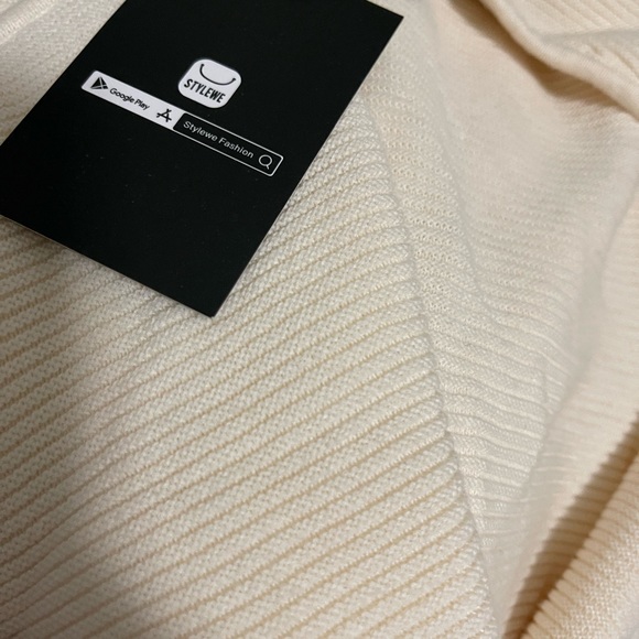 STYLEWE  Long sleeve elegant sweater - Picture 9 of 11